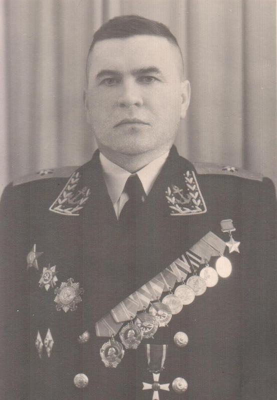 Зюзин Сергей Дмитриевич