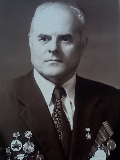 Чмуров Степан Федорович