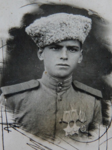 Брель Ефим Мартынович