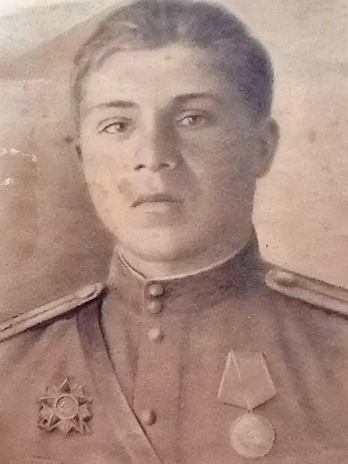 Тарасов Иван Егорович