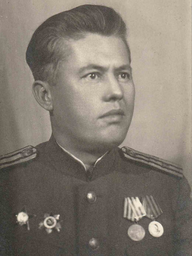 Гуламов Абдумалик Гуламович