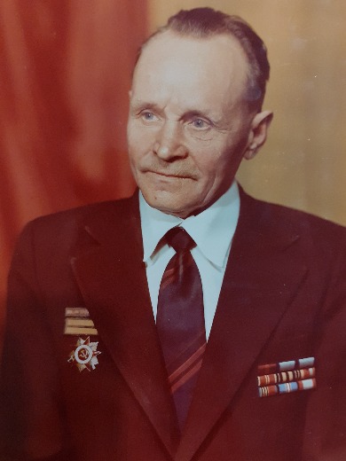 Авдошин Иван Семёнович