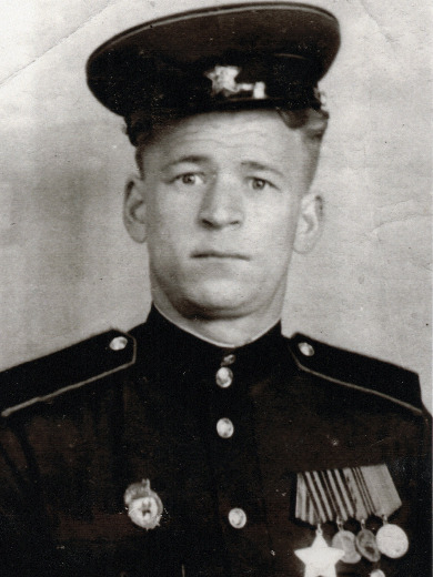 Кисляков Аркадий Федорович