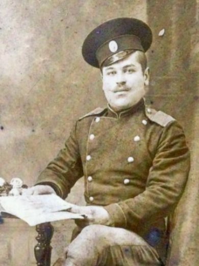 Поляковский Захарий Яковлевич