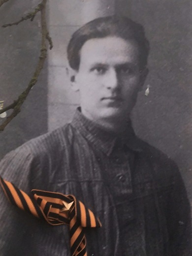 Марчуков Петр Фролович