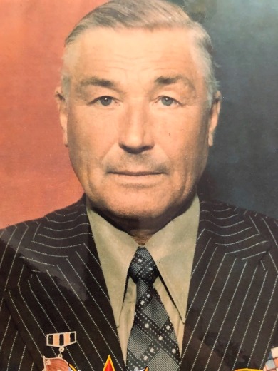 Мунтьянович Георгий Дмитриевич