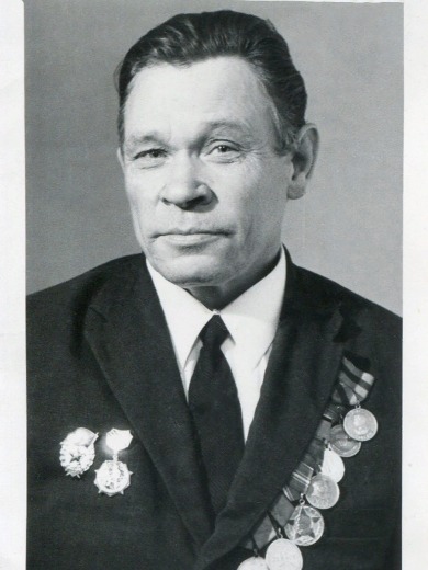 Шадрин Николай Николаевич