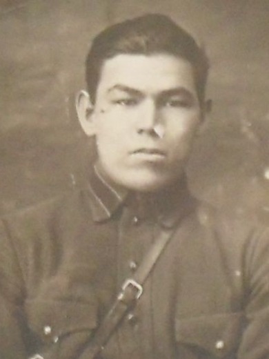 Поломошных Василий Павлович