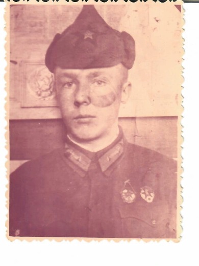 Миронов Александр Антонович