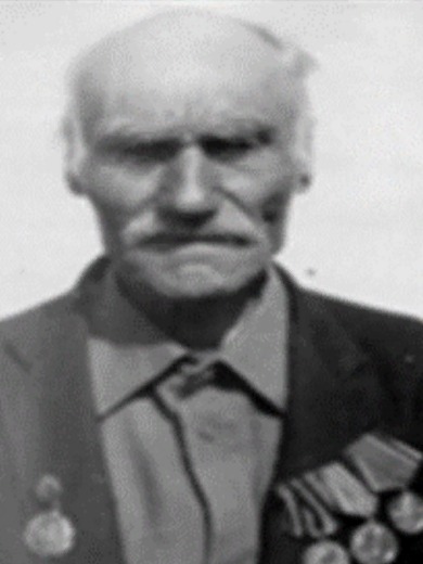 Залуцкий Павел Архипович