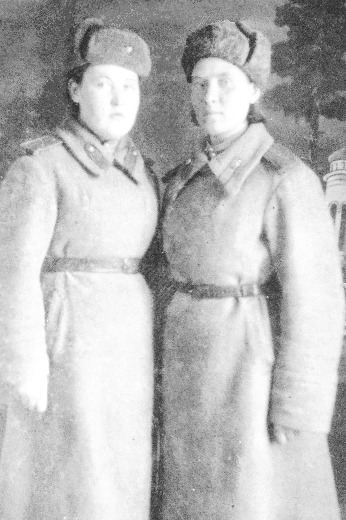 Королева (По Мужу Фирсова) Анна Сидоровна