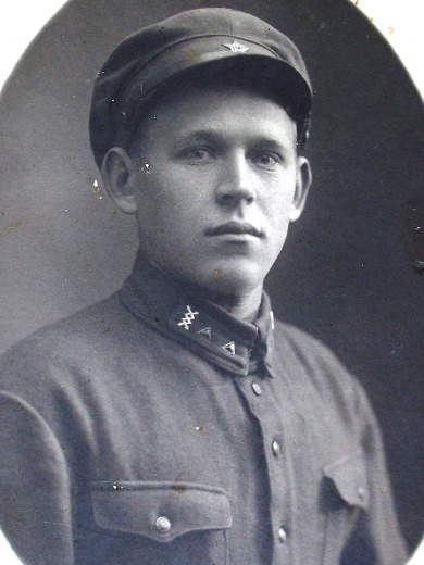 Печенкин Василий Кузьмич