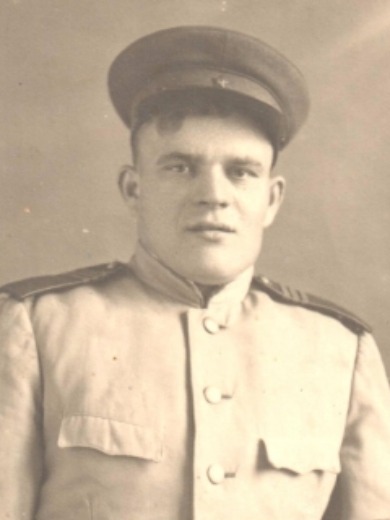 Матросов Александр Степанович