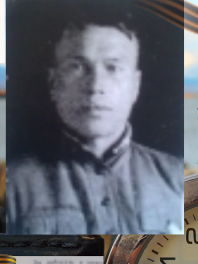 Ряписов Виктор Дмитриевич