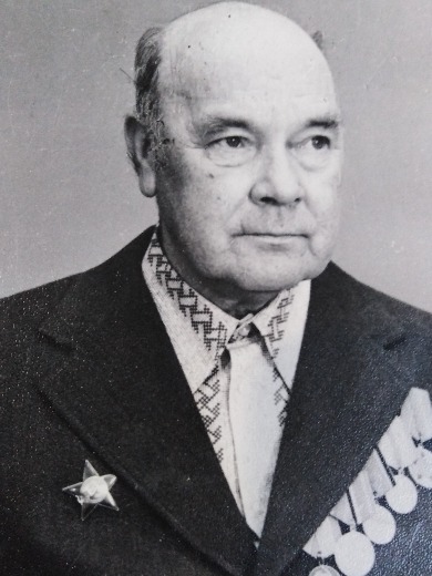 Ложкин Павел Васильевич