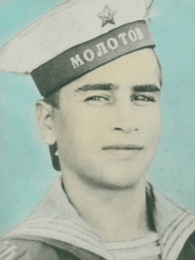 Наскидашвили Георгий Давидович