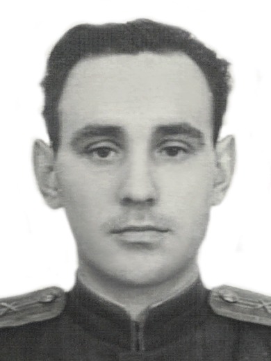 Ефрюшкин Дмитрий Никитович