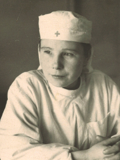 Булух Антонина Максимовна
