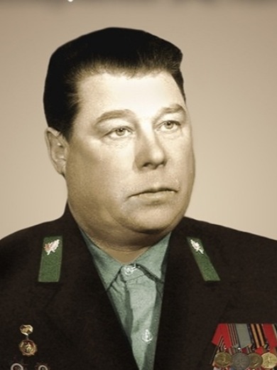 Ивлев Тихон Михайлович