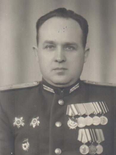 Курач Владимир Иванович