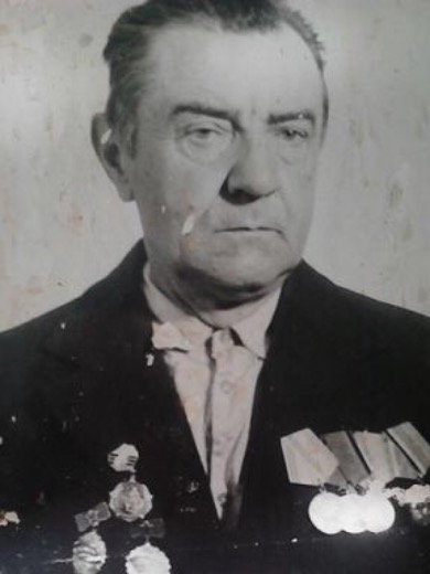 Жуковский Александр Александрович