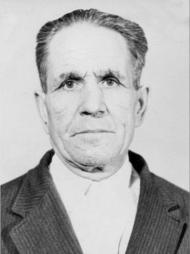 Тушников Петр Матвеевич