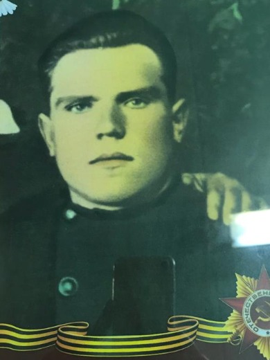 Канкин Николай Никитович