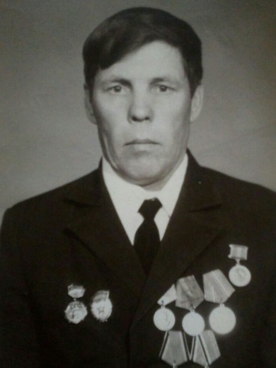 Медведев Владимир Федорович