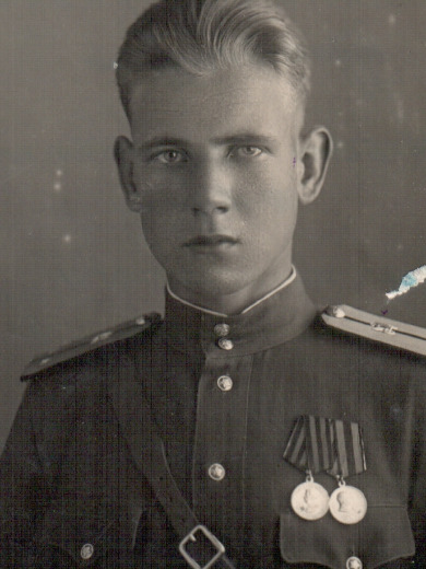 Березин Константин Григорьевич