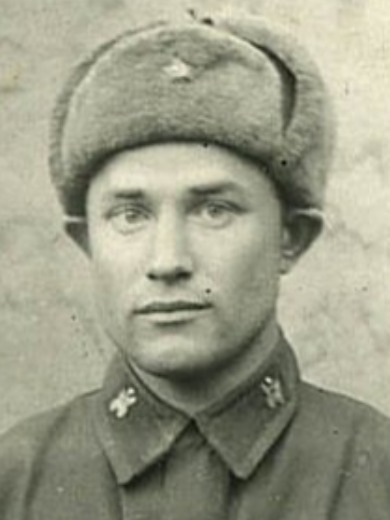 Трушин Степан Андреевич