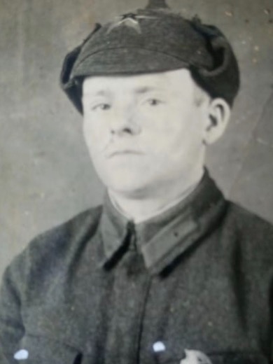 Соколов Виниамин (Вениамин) Савич (Саввич)
