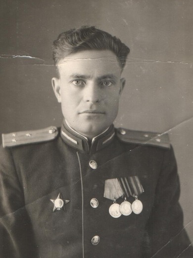 Мягков Иван Григорьевич