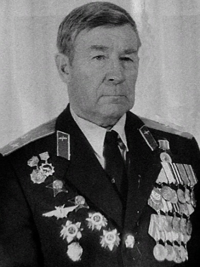 Кащеев Евгений Матвеевич