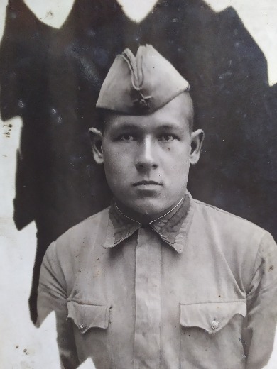 Саперов Григорий Ермолаевич