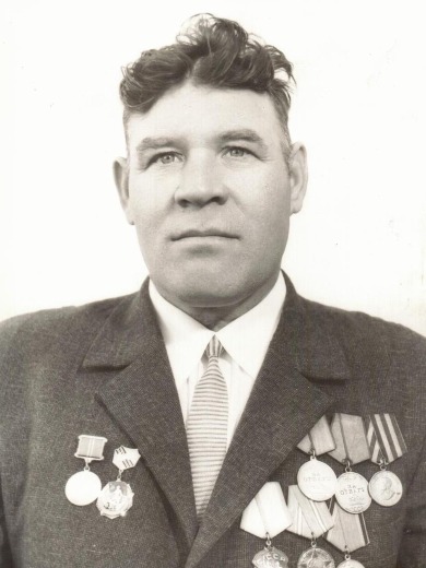 Орлов Степан Васильевич
