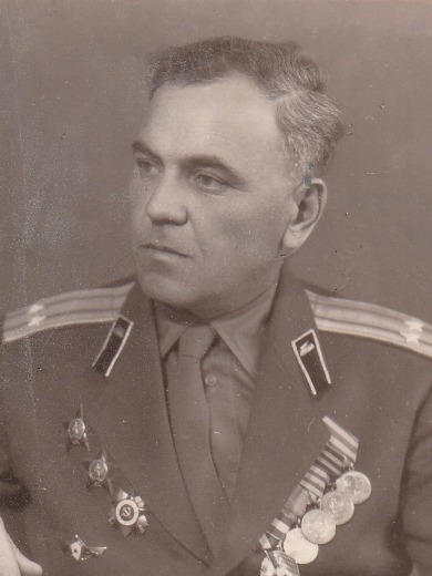 Анисимов Евгений Иванович