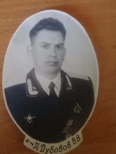 Дубовов Виктор Викторович