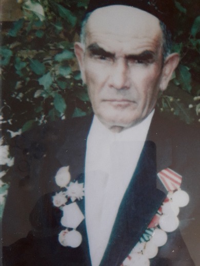 Нураев Салихьян Садыкович