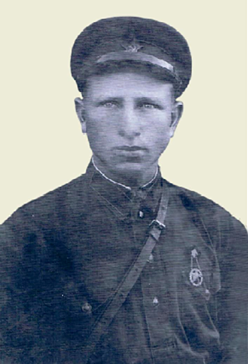 Михайлов Василий Константинович