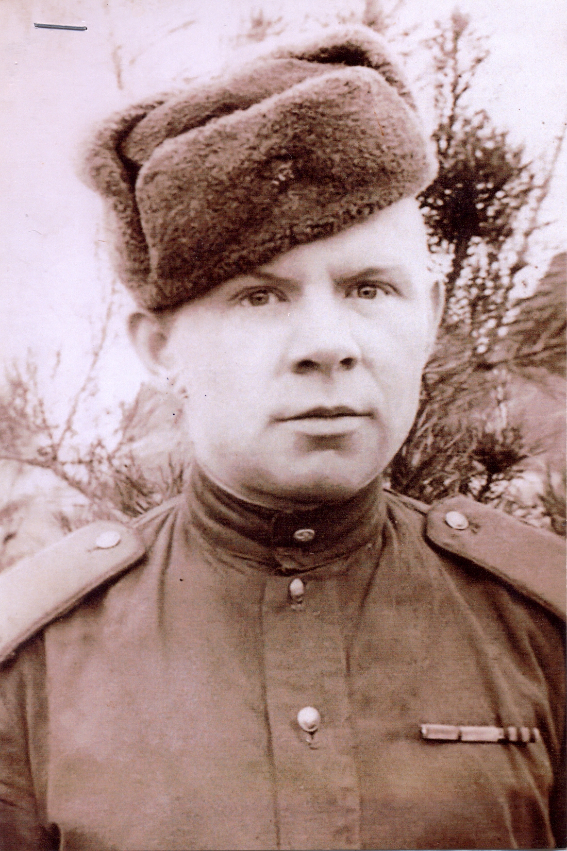 Юшков Дмитрий Максимович