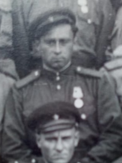 Агре Лев Павлович