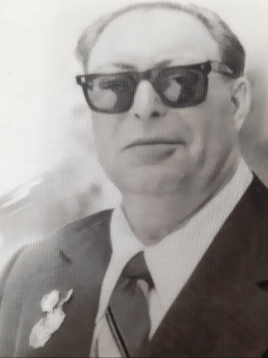 Закулин Михаил Филиппович