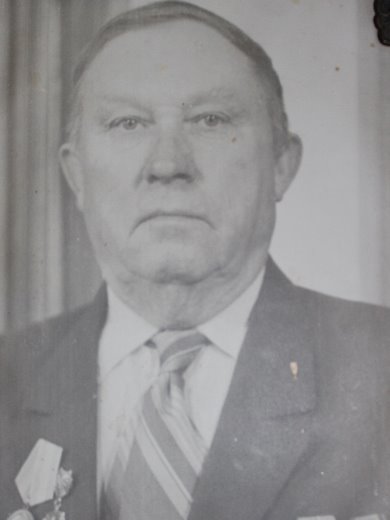 Паничкин Григорий Михайлович