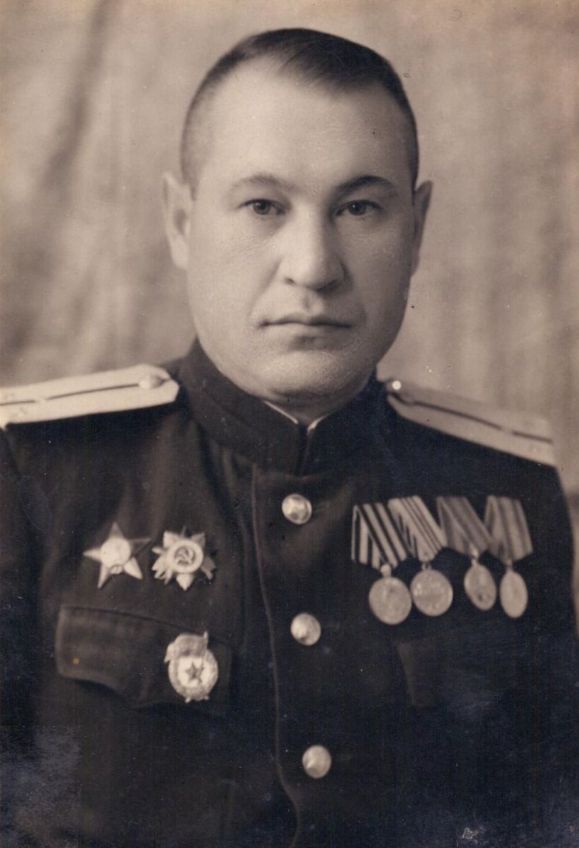 Ланцов Николай Григорьевич