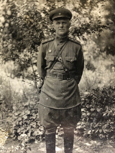 Острогов Иван Андреевич