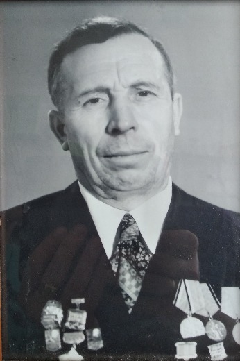 Литвинов Иван Петрович