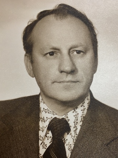 Белов Владимир Иванович