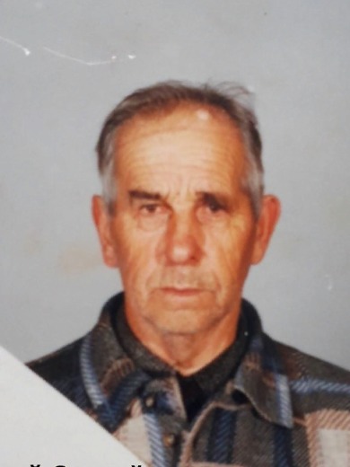 Скрынский Сергей Кириллович