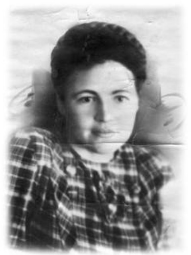 Мельникова (Каширская) Раиса Ивановна