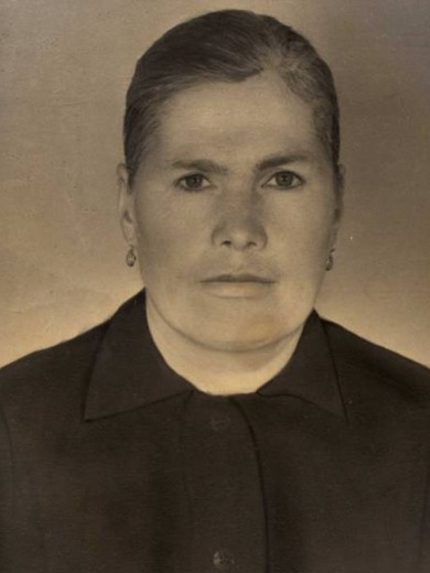 Пустовалова Анна Ивановна